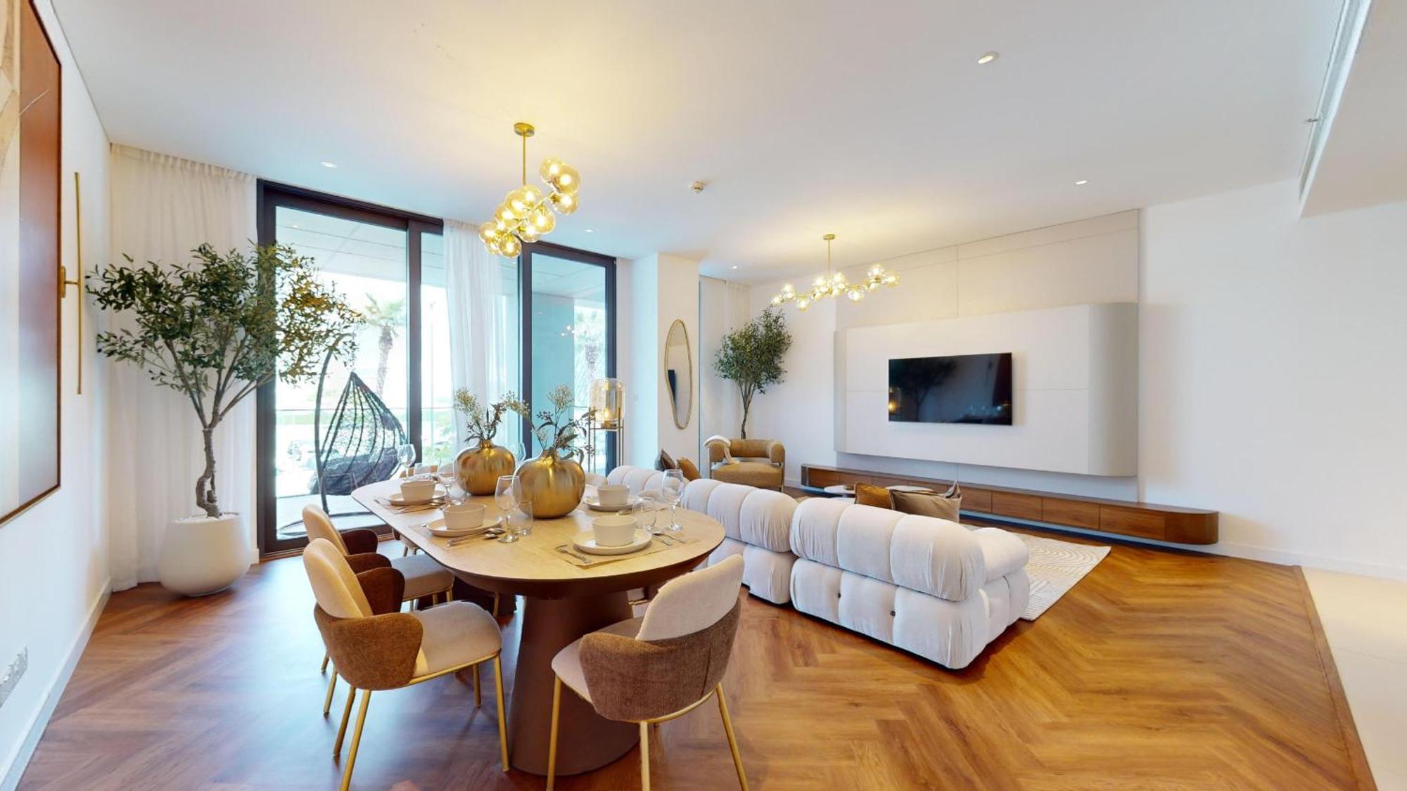 Primestay - 2br Maids Walk Residences - Al Wasl Apartment *