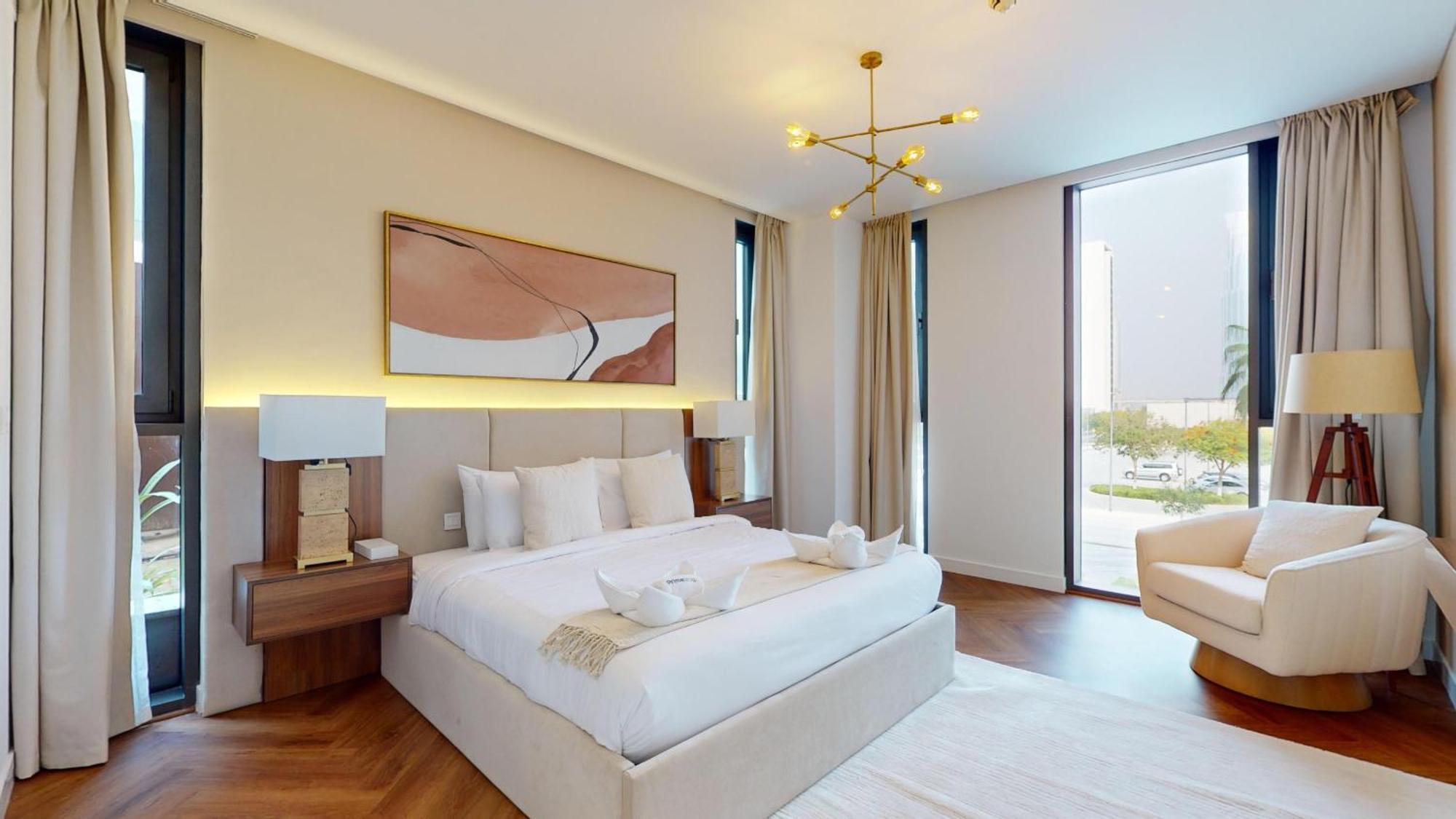 Primestay - 2br Maids Walk Residences - Al Wasl