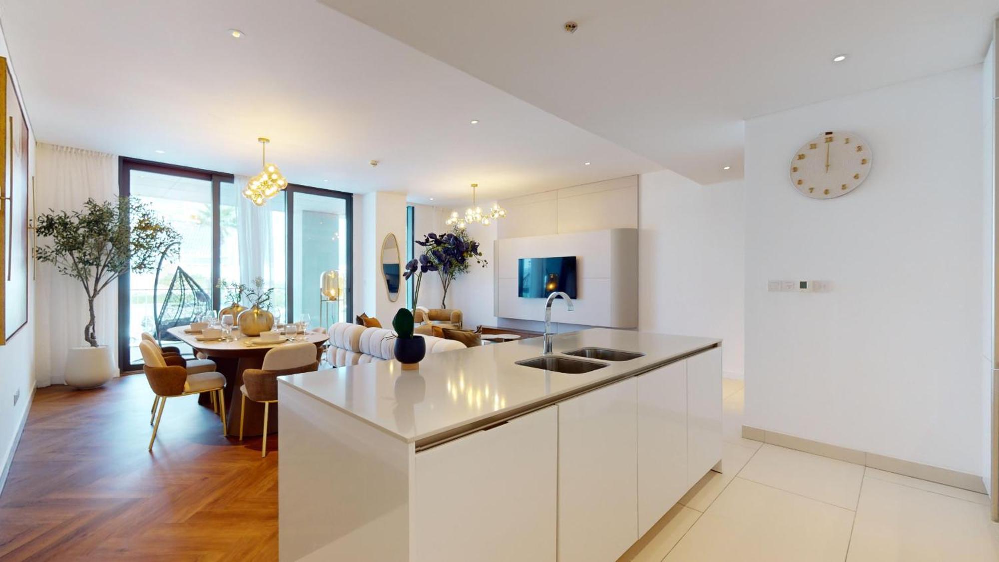 Primestay - 2br Maids Walk Residences - Al Wasl Apartment *