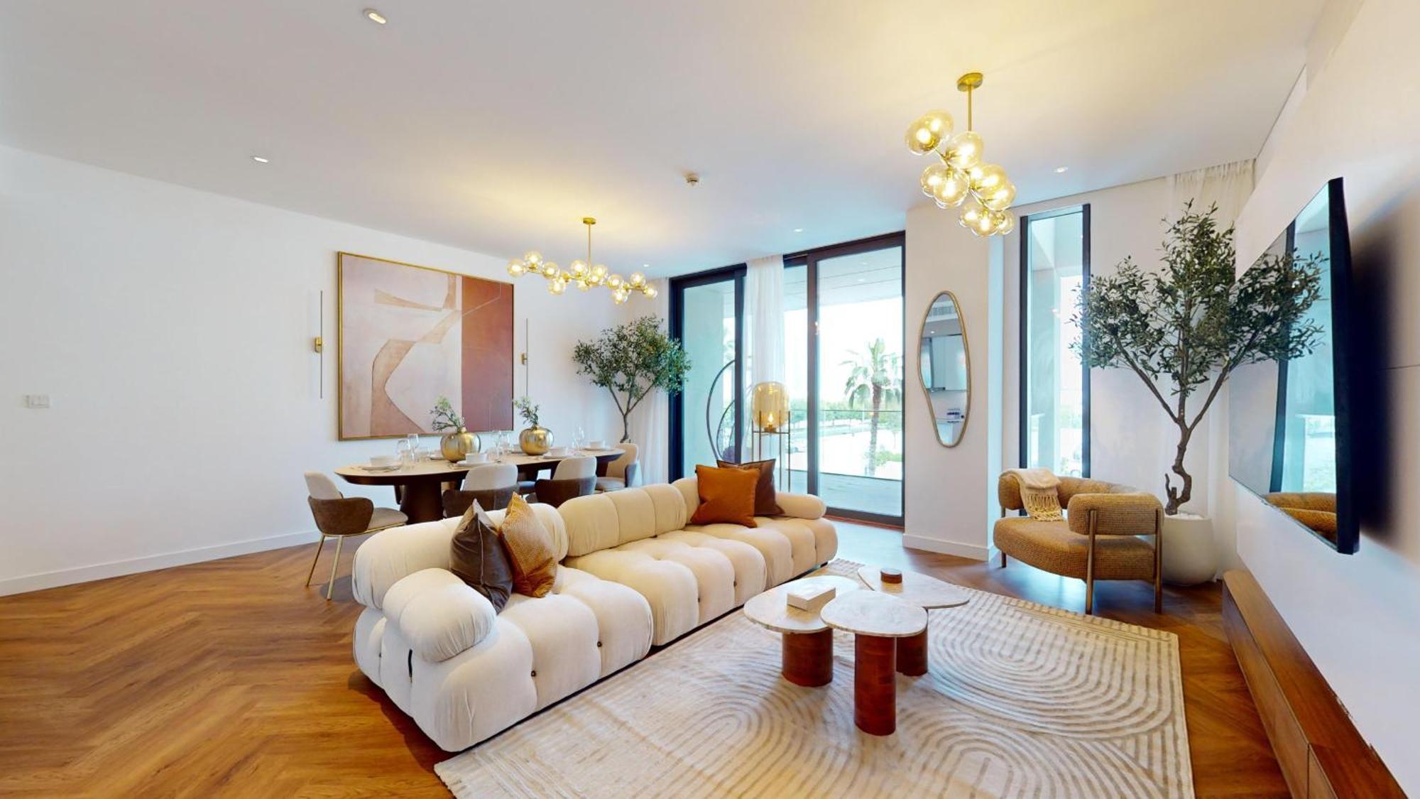 Primestay - 2br Maids Walk Residences - Al Wasl Apartment