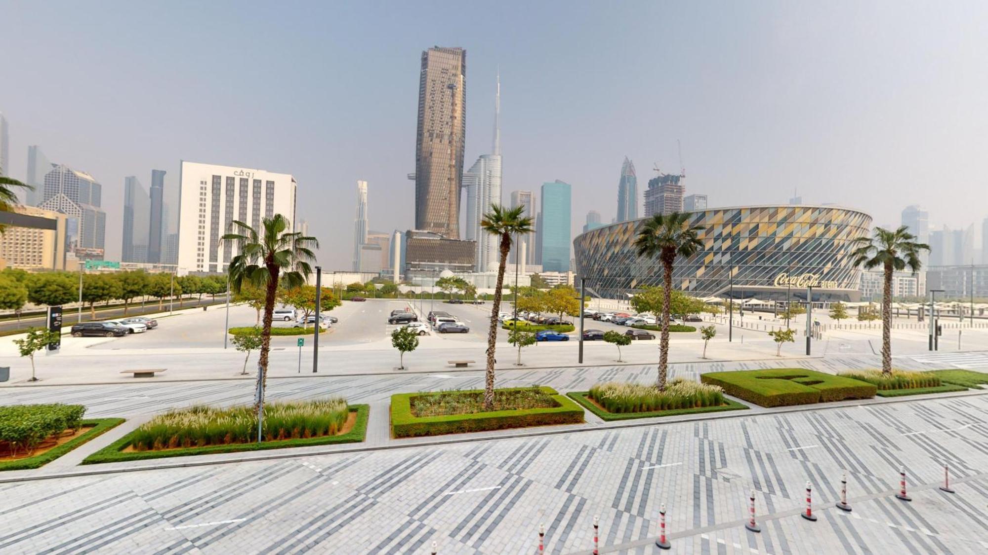 Apartment Primestay - 2br Maids Walk Residences - Al Wasl *