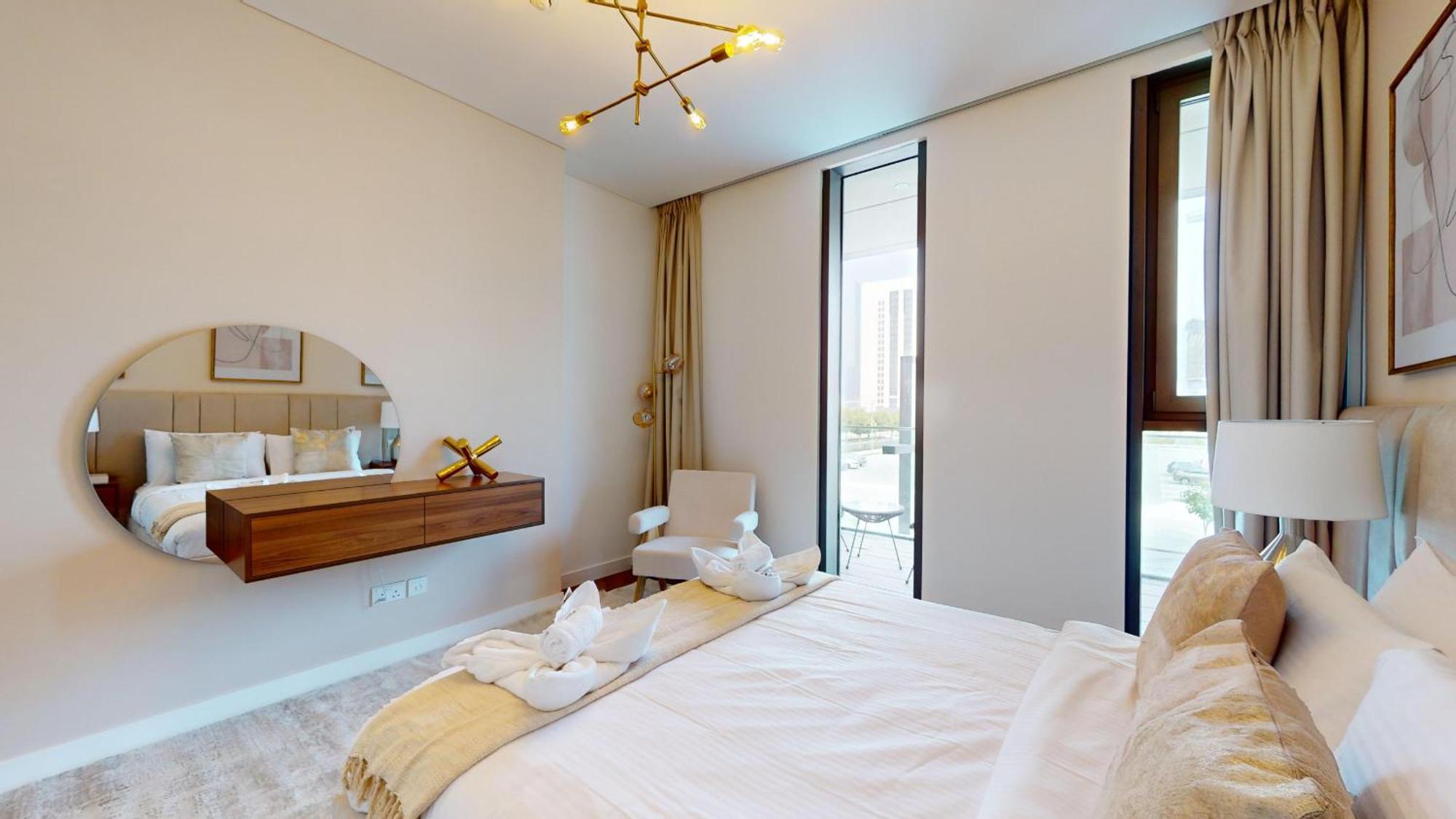 Primestay - 2br Maids Walk Residences - Al Wasl *