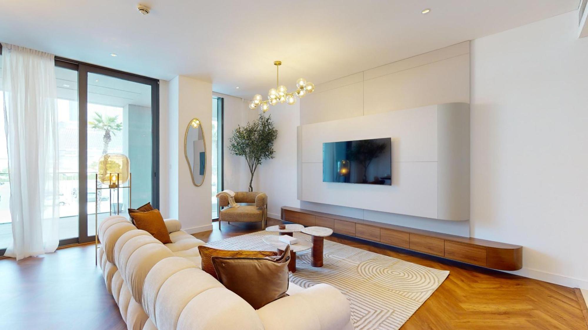 Primestay - 2br Maids Walk Residences - Al Wasl * Dubai