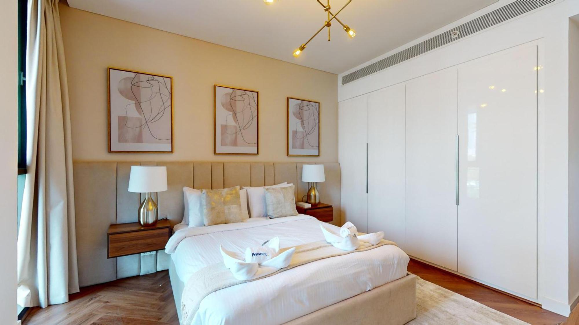 Primestay - 2br Maids Walk Residences - Al Wasl Apartment