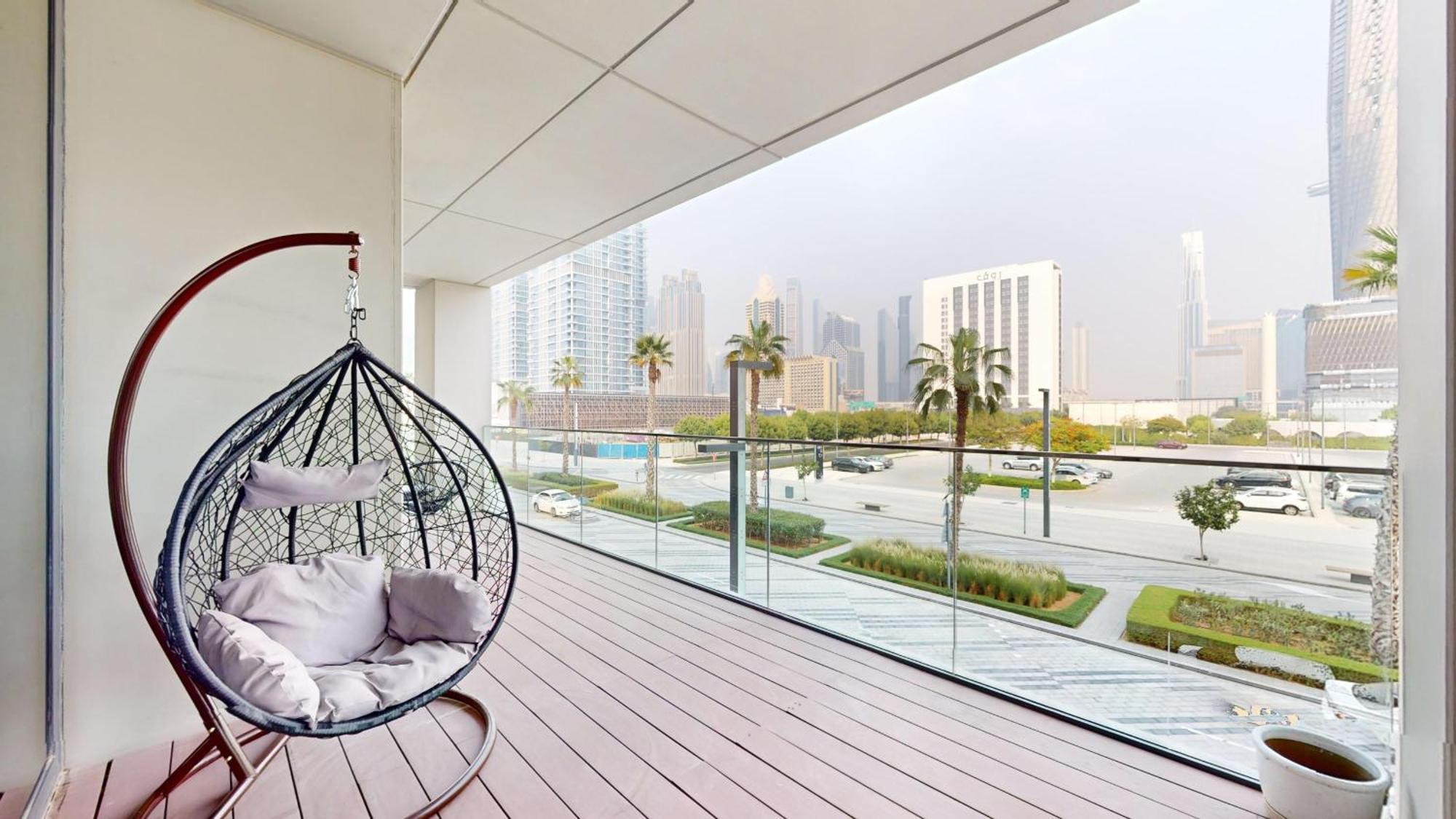 Primestay - 2br Maids Walk Residences - Al Wasl