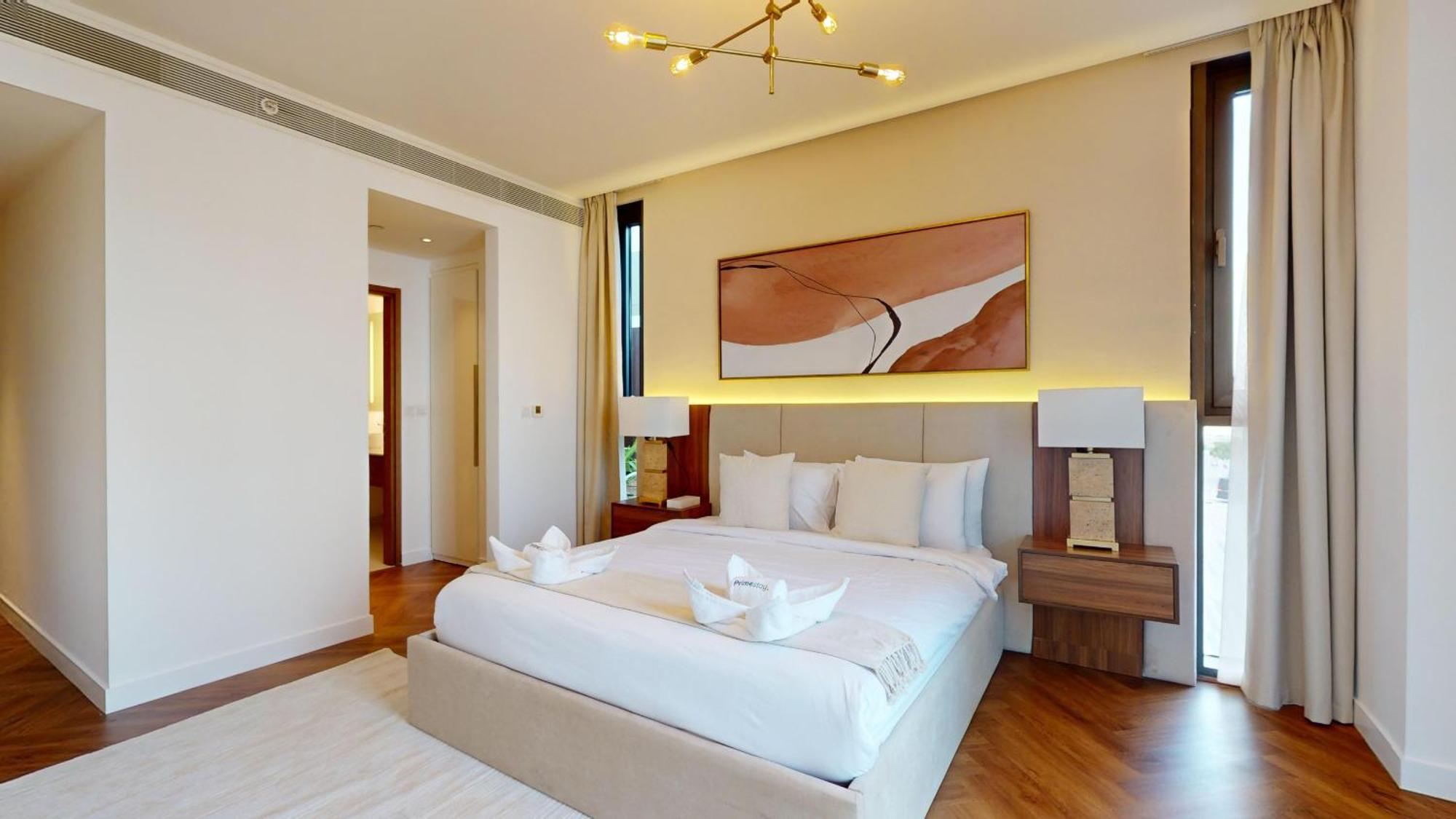 Primestay - 2br Maids Walk Residences - Al Wasl Apartment